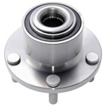 VEKA Porya Sol-sag ON Rulmanli Ford Focus II (DA) 1.6i 5 Bijon Kit Entegre Edilmis ABS Sensorlu 2004-2011 - Kod 44-2700K - OEM 1223640