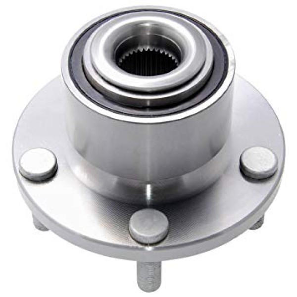 VEKA Porya Sol-sag ON Rulmanli Ford Focus II (DA) 1.6i 5 Bijon Kit Entegre Edilmis ABS Sensorlu 2004-2011 - Kod 44-2700K - OEM 1223640