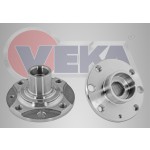 VEKA Porya Sol-sag ON Rulmansiz Opel Vectra A 1.6 Abssiz 4 Bijon 1989-1995 - 326184 - 326184 - Kod 44-3200 - OEM 326173