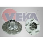 VEKA Porya Sol-sag ON Rulmansiz Opel Vectra B 1.6i Abssiz 5 Bijon 1995-2003 - Kod 44-3201 - OEM 326195