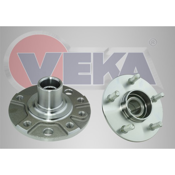 VEKA Porya Sol-sag ON Rulmansiz Opel Vectra B 1.6i Abssiz 5 Bijon 1995-2003 - Kod 44-3201 - OEM 326195 ürün görseli