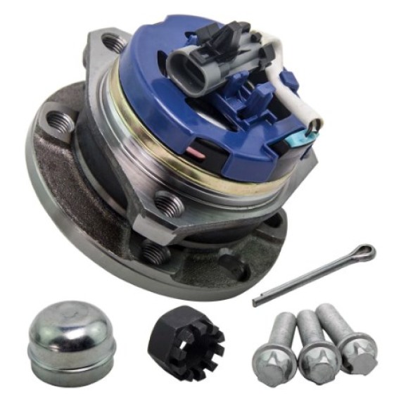VEKA Porya Sol-sag ON Rulmanli Opel Astra G (F69) 1.4 16V 4 Bijon ABS Sensorlu 1998-2005 - Kod 44-3203 - OEM 9117620 ürün görseli