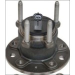 VEKA Porya Sol-sag Arka Rulmanli Opel Vectra C 1.6 16V 5 Bijon ABS Sensorlu 2002-2008 - Kod 44-3214 - OEM 1604314