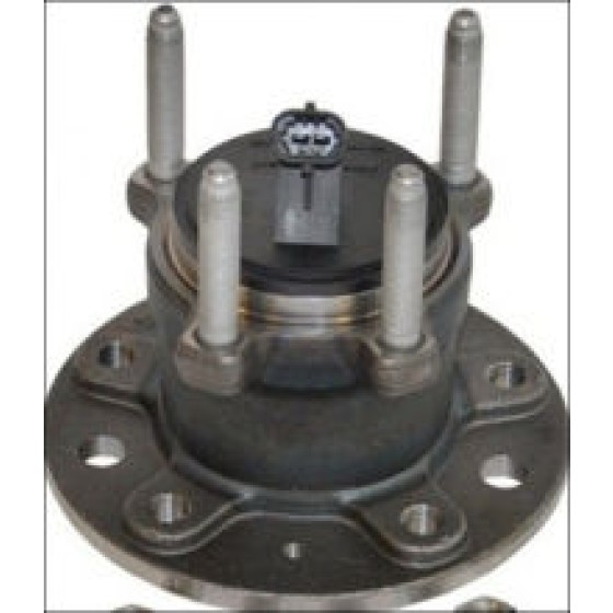 VEKA Porya Sol-sag Arka Rulmanli Opel Vectra C 1.6 16V 5 Bijon ABS Sensorlu 2002-2008 - Kod 44-3214 - OEM 1604314 ürün görseli