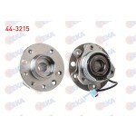 VEKA Porya Sol-sag ON Rulmanli Opel Astra H 1.3 CDTI 5 Bijon ABS Sensorlu 2004-2010 - Kod 44-3215 - OEM 93178652