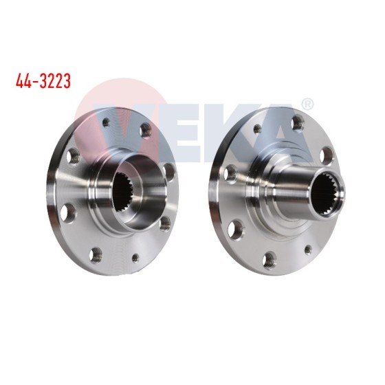 VEKA Porya Sol-sag ON Rulmansiz Opel Corsa D 1.3 CDTI 4 Bijon 2006-2014 28300 - Kod 44-3223 - OEM 51881463 ürün görseli