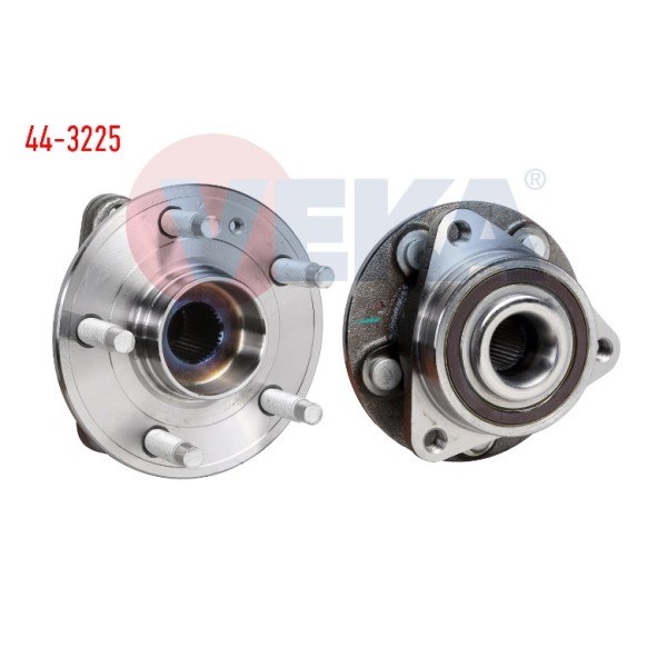 VEKA Porya Sol-sag ON Rulmanli Opel Astra K 1.6 CDTI 5 Bijon ABS Sensorlu Manyetik ABS Halkali 2015 - Kod 44-3225 - OEM 13580304