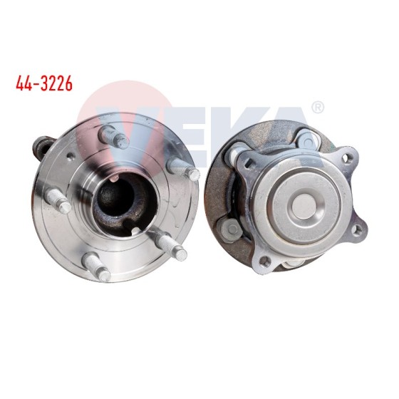 VEKA Porya Sol-sag Arka Rulmanli Opel Astra K 1.6 CDTI 5 Bijon ABS Sensorlu Manyetik ABS Halkali 2015 - Kod 44-3226 - OEM 13580386 ürün görseli