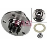 VEKA Porya Sol-sag ON Rulmanli Volkswagen Polo (9N_) 1.4i 16V 5 Bijon Kit ABS Sensorlu Manyetik ABS Halkali 2001-2012 - Kod 44-4402K - OEM 6Q0407621AH