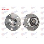 VEKA Porya Sol-sag On-arka Rulmanli Volkswagen Transporter V (7ha, 7hh, 7ea, 7eh) 1.9 Audi TDI 5 Bijon ABS Sensorlu 2003-2011 - Kod 44-4404 - OEM 7H0401611D