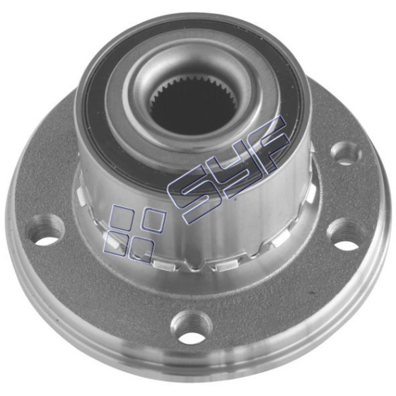 VEKA Porya Sol-sağ Ön-arka Rulmanli Volkswagen Transporter T5-t6 1.9 Audi TDI 5 Bijon Kit ABS Sensörlü Manyetik ABS Halkali 2003-2011 - Kod 44-4404K - OEM 7H0498611 ürün görseli