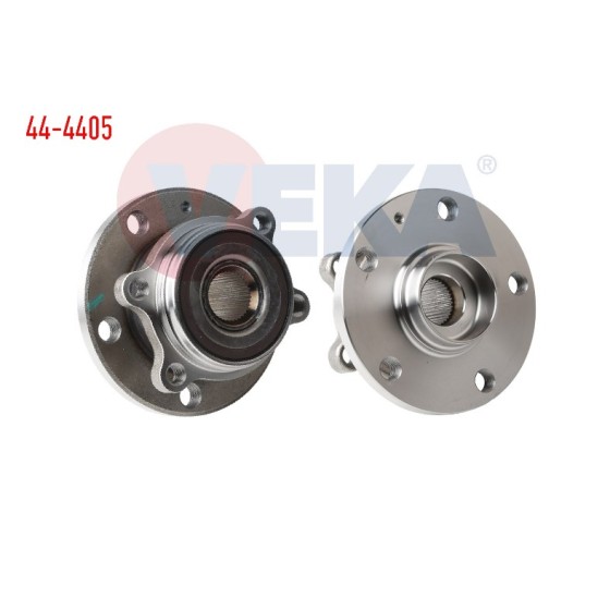 VEKA Poryali Rulman ÖN 4 Delik ABS LI Volkswagen Jetta 3 Volkswagen Caddy 3 2004-2007 / Volkswagen Golf 5 2003-2007 / Volkswagen Passat 2005-2007 / Volkswagen Touran 2003-2006 Volkswagen Tiguan - Kod 44-4405 - OEM 1T0498621 ürün görseli