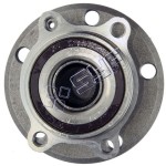 VEKA Porya Sol-sağ ÖN Rulmanli Volkswagen Golf 5 1.4i 4 Bijon Kit ABS Sensorlu Manyetik ABS Halkali 2003-2009 - Kod 44-4405K - OEM 1T0498621