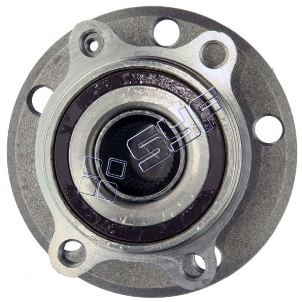 VEKA Porya Sol-sağ ÖN Rulmanli Volkswagen Golf 5 1.4i 4 Bijon Kit ABS Sensorlu Manyetik ABS Halkali 2003-2009 - Kod 44-4405K - OEM 1T0498621