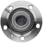 VEKA Porya Sol-sağ Arka Rulmanli Volkswagen Golf 5 1.4i 5 Bijon Kit ABS Sensorlu ABS (32 MM) 2003-2009 - Kod 44-4407K - OEM 1T0598611A