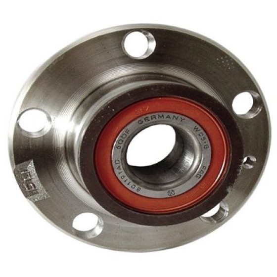VEKA Porya Sol-sağ Arka Rulmanli Volkswagen Polo 1.0 5 Bijon ABS Sensorlu Manyetik ABS Halkali 1999-2001 - Kod 44-4409 - OEM 6Q0598611 ürün görseli