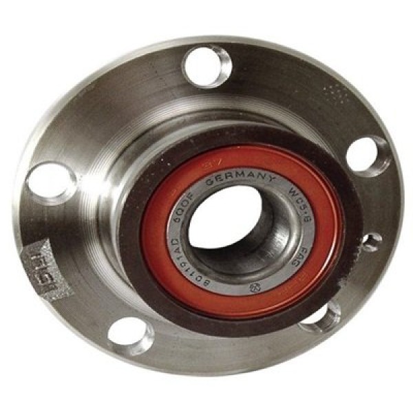 VEKA Porya Sol-sağ Arka Rulmanli Volkswagen Polo 1.0 5 Bijon ABS Sensorlu Manyetik ABS Halkali 1999-2001 - Kod 44-4409 - OEM 6Q0598611