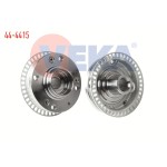 VEKA Porya Sol-sag ON Rulmansiz Volkswagen Golf Iii (1h1) 1.4 Absli 43 Dis 4 Bijon 1991-1999 - Kod 44-4415 - OEM 357407613A