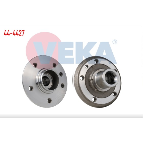 VEKA Porya Sol-sag ON Rulmansiz Volkswagen Amarok 2.0 Bitdi 5 Bijon 2010 - Kod 44-4427 - OEM 2H0407615B ürün görseli