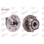 VEKA Porya Sol-sag ON Rulmanli Absli 5 Bjn Volkswagen Crafter 2016- / Man Tge 2016 - Kod 44-4431 - OEM 2N0407621C
