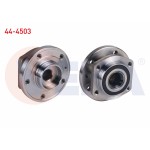 VEKA Porya Sol-sag ON Rulmanli Volvo 850 (LS) 2.3 T5 5 Bijon ABS Okuyuculu 1991-1997 - Kod 44-4503 - OEM