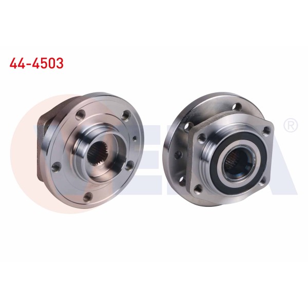 VEKA Porya Sol-sag ON Rulmanli Volvo 850 (LS) 2.3 T5 5 Bijon ABS Okuyuculu 1991-1997 - Kod 44-4503 - OEM