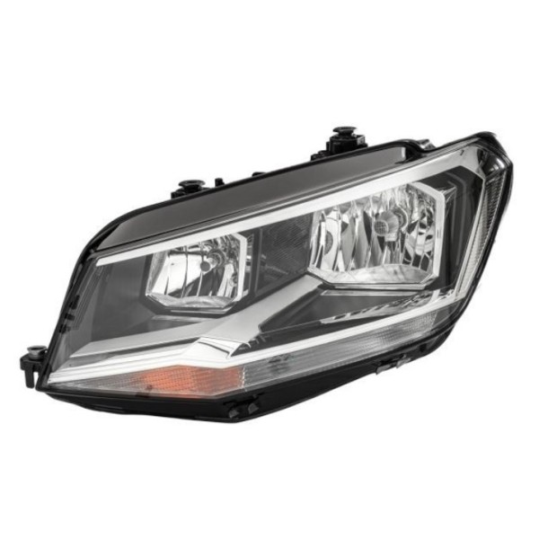 İthal Far - Lamba Volkswagen Caddy 15-19 Comfortline Sol - Kod 447414 - OEM 2K1941005