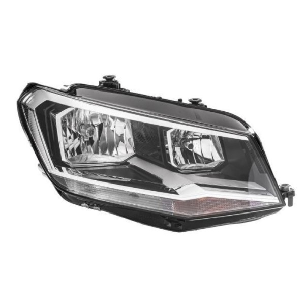 İthal Far - Lamba Volkswagen Caddy 15-19 Comfortline Sağ - Kod 447415 - OEM 2K1941006