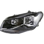 İthal Far - Lamba Sol Volkswagen Caddy 2015> Dpo Hel 1ed 012 - Kod 447467 - OEM 2K1941015A