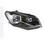 İthal Far - Lamba Sağ Volkswagen Caddy 2015> Dpo Hel 1ed 012 - Kod 447468 - OEM 2K1941016A
