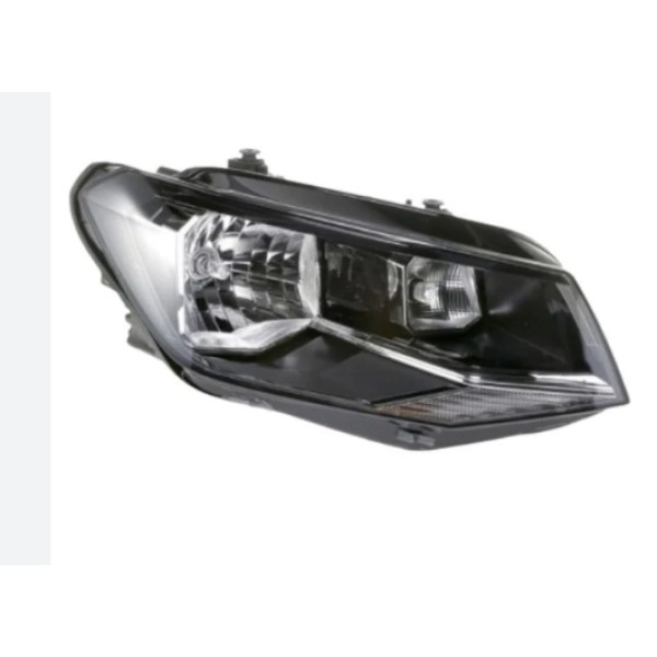 İthal Far - Lamba Sağ Volkswagen Caddy 2015> Dpo Hel 1ed 012 - Kod 447468 - OEM 2K1941016A