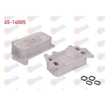 VEKA Yağ Soğutucu Radyatörü Lci-f31-f31 Lci-f34 GT - Lci-f11 Lci-x1 E84-x3 F25-x5 F15 - Kod 45-1400S - OEM 11428507627