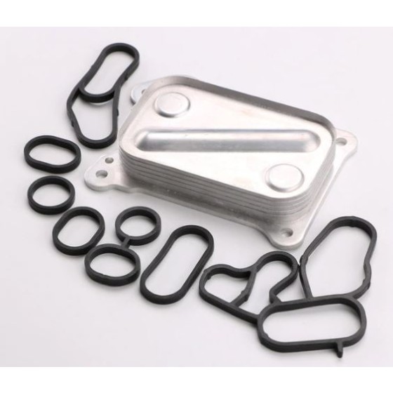 VEKA Yag Sogutucusu Tek Ince Tip Contali Fiat Linea (323) 1.3 Mjt 70hp - Kod 45-1800 - OEM 73500434 ürün görseli