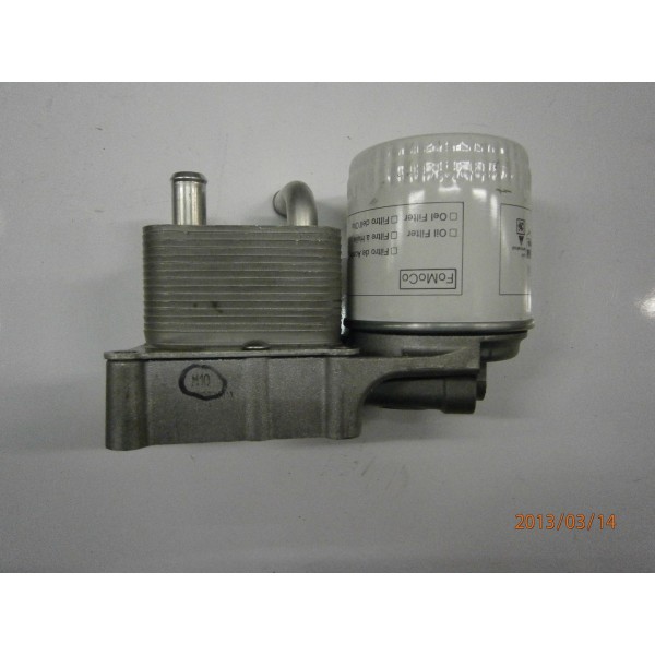 VEKA Yag Sogutucusu Komple Atom Filtreli Cap 10 MM Ford Transit Ford Connect 1.8 TDCI 110 PS 2002-2014 - Kod 45-1901 - OEM 1420678
