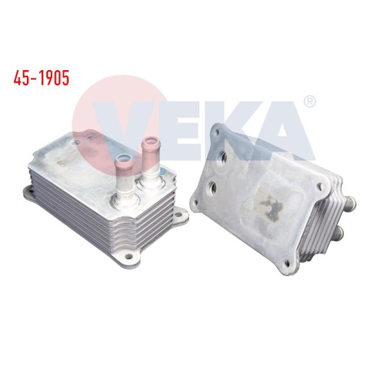 VEKA Yag Sogutucusu Tek Ford Transit (V184) 2.4 TDCI Arkadan Itisli 2000-2006 - Kod 45-1905 - OEM 1C1Q6B624AH ürün görseli