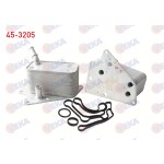VEKA Yag Sogutucusu Tek Opel Vectra C 1.9 CDTI 2002-2008 / Opel Zafira B 1.9 CDTI 2005-2011 - Kod 45-3205 - OEM 0650767