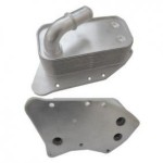 VEKA Yag Sogutucusu Tek Opel Astra H 1.7 CDTI - Kod 45-3206 - OEM 5989070291