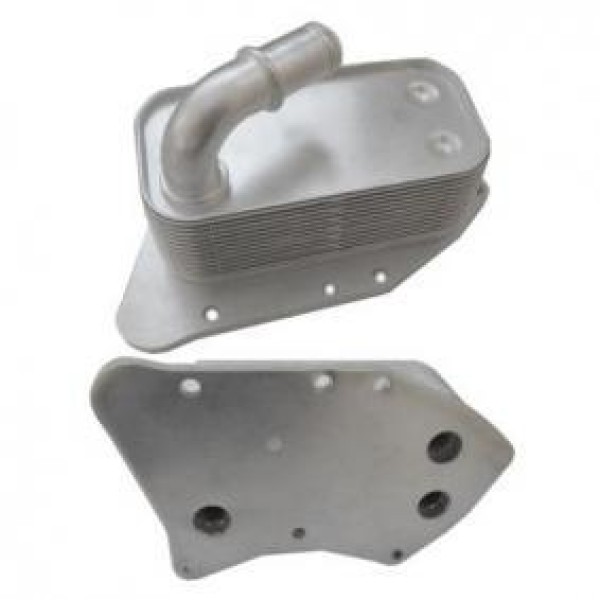 VEKA Yag Sogutucusu Tek Opel Astra H 1.7 CDTI - Kod 45-3206 - OEM 5989070291