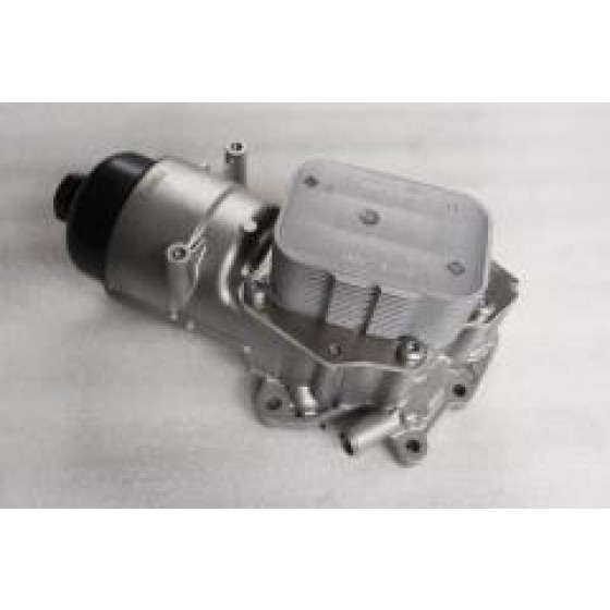 VEKA Yag Sogutucusu Komple Braketli Contali Ford Focus II (DA) 1.6 TDCI 2004-2011 - Kod 45-3303 - OEM 1685820 ürün görseli