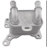 VEKA Yag Sogutucusu Tek Renault Clio V 1.0, 1.3 Tce 19- / Renault Megane Iv-talisman-renault Kadjar 1.3 Tce 18- / Dacia Duster-dacia Lodgy 1.0, 1.3 Tce 19- / Nissan Juke 1.0 Dig-t 19- / Nissan Qashqai II - Kod 45-3515 - OEM