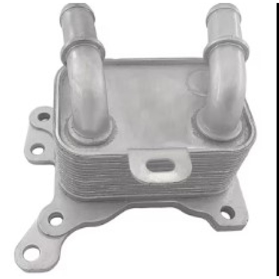 VEKA Yag Sogutucusu Tek Renault Clio V 1.0, 1.3 Tce 19- / Renault Megane Iv-talisman-renault Kadjar 1.3 Tce 18- / Dacia Duster-dacia Lodgy 1.0, 1.3 Tce 19- / Nissan Juke 1.0 Dig-t 19- / Nissan Qashqai II - Kod 45-3515 - OEM ürün görseli