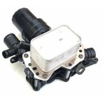 VEKA Yag Sogutucusu Komple Renault Clio V / Renault Symbol II / Renault Megane IV / Kangoo IV / Dacia Duster II / Dacia Lodgy / Nissan Qashqai / 1.5, 1.5 DCI / Mercedes-benz A Serisi - Kod 45-3517 - OEM 213050344R