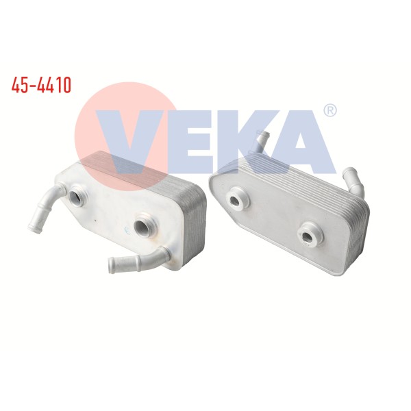 VEKA Şanzıman Parçası - Yag Sogutucusu Sanziman Volkswagen Golf IV Volkswagen Bora 1.6i 1.8i 1.9 Audi TDI 1997-2005 / Volkswagen Passat 1.6 1.8 T 1996-2005 - Kod 45-4410 - OEM