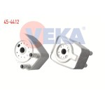VEKA Yağ Soğutucu Volkswagen Passat-golf5-volkswagen Jetta-a3 Avf-bkp-bkd 1, 9 Audi Tdi-2, 0 Audi TDI - Kod 45-4412 - OEM 038117021A