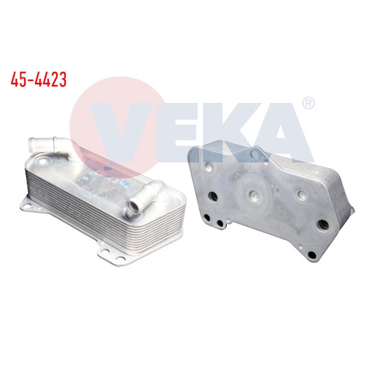 VEKA Şanzuman Yağ Soğutucu Golf5-volkswagen Jetta-volkswagen Passat-volkswagen Caddy-a3 8mo 376 (DSG) - Kod 45-4423 - OEM 02E409061B ürün görseli