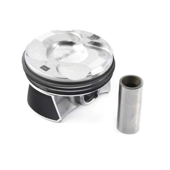 Yenmak Piston - Piston+segman 77.00mm 87.70275 Std (4 Adedi) - Kod 4595.000 - OEM 11257601181 ürün görseli