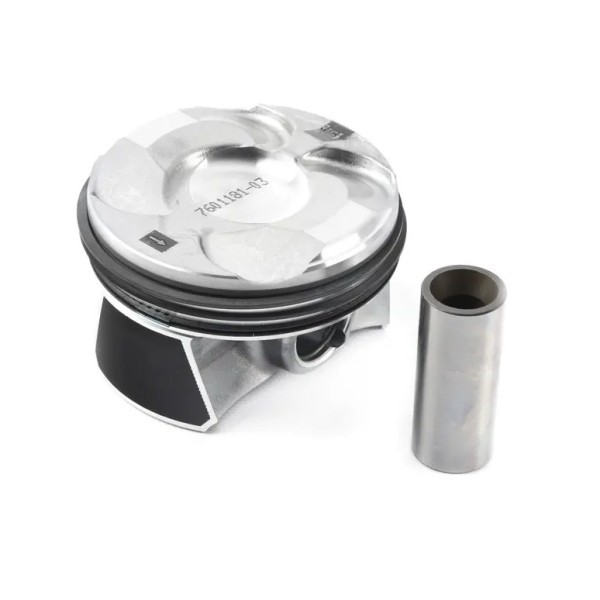 Yenmak Piston - Piston+segman 77.00mm 87.70275 Std (4 Adedi) - Kod 4595.000 - OEM 11257601181