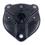 ASMETAL Ön Amortisör - Üst Tepe Takozu ON Sol-sag Mercedes-benz Vito CDI 2003-2014 - Kod 45MR0815 - OEM A6393230720