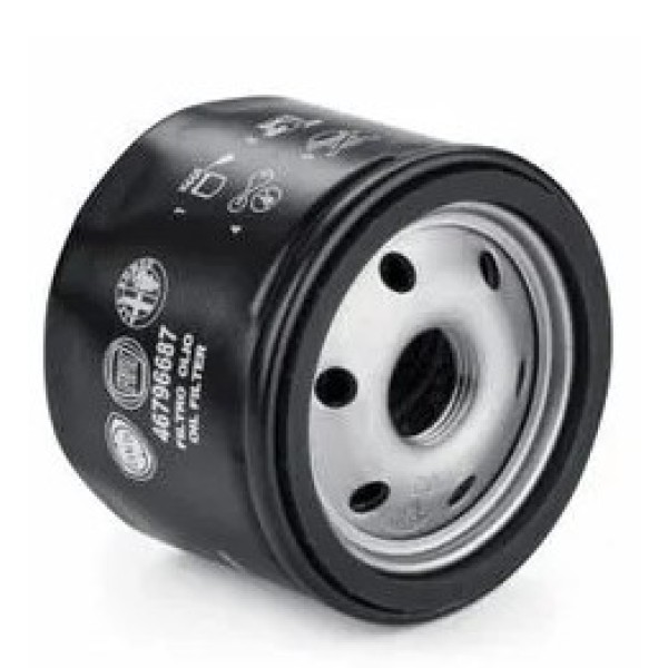 Yağ Filtresi - Alfa Romeo Romeo: 147 156 / Fiat Bravo II / Fiat Doblo 1.9D Mtj.455.00-oc 458 - OEM 46796687