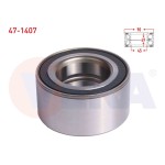 VEKA ON Tekerlek Rulmani Absli Sol-sag Bmw 3 Serisi (E90) 320 D Xdrive 2005-2011 - Kod 47-1407 - OEM 31203450600